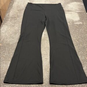 Fabletics PureLuxe Black Leggings